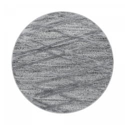 Ayyildyz Szőnyeg, Ayyildyz, Textil, Méret 80 x 80 cm, Szürke (PISA80804706Gri)