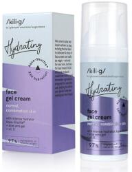 Kilig hidratáló gél krém, intenzíven hidratál, normál és kombinált bőrre, 50 ml