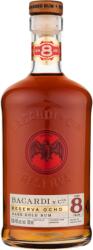 BACARDI Reserva Ocho 8 éves rum 40% 0, 7l