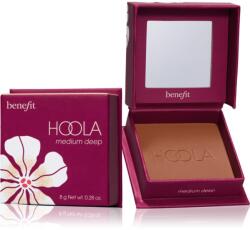 Benefit Hoola bronzosító púder matt hatással árnyalat Medium Deep 8 g