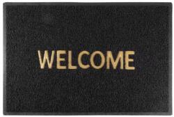 OEM MCT Welcome PVC bejárati szőnyeg, 60x90 cm, szürke (MCTART-2210740)