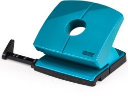 Novus B 220 color ID 2.0 lyukasztó, 20 lap, Kék (NV0654)