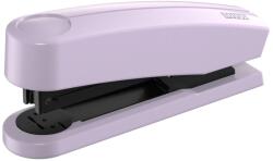 Novus B 2 színes ID 2.0 tűzőgép, 25 lap, 24/6 kapcsok, 26/6, Mélység 6.5cm, Lila (NV1951)