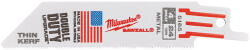 Milwaukee orrfűrészlap 100mm (5db/cs) (48475185) - megatool