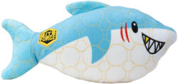 Bite Force Bite Force Kevlar cápa kutyajáték 23x10x6cm