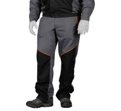 IWELD Welding Pro hegesztő derekas nadrág, 3XL (50WLDNGPRTRSRSXXXL) - megatool