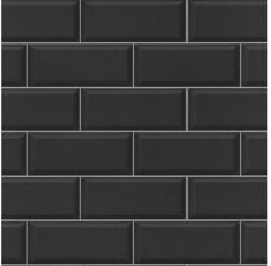 Rasch Tapet vlies Rasch 429961 Rhapsody Metro design negru 10, 05x0, 53 m (429961)