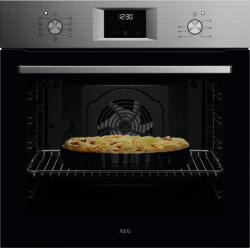 AEG OA5AB21SM + HKB64453NB Beépíthető sütő + beépíthető főzőlap (OA5AB21SM + HKB64453NB) - konyhagepmarkabolt