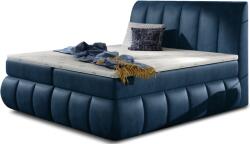 Eltap Vincenzo 180x200 boxspring ágy sötétkék - mindigbutor