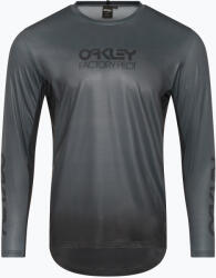 Oakley Férfi Oakley Maven Coast 2.0 LS gradiens fekete szürke kerékpározás hosszú ujjú