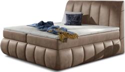 Eltap Vincenzo 180x200 boxspring ágy barna - mindigbutor - 393 400 Ft