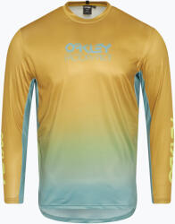 Oakley Férfi Oakley Maven Coast 2.0 LS gradiens szulfid csendes-óceáni kerékpározás hosszú ujjú