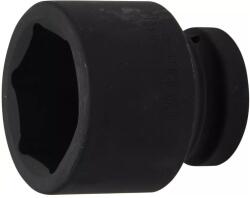 BGS technic Hatszögletű ütvecsavarozó dugókulcs, 1", 50mm (BGS-5850)