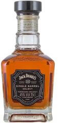 Jack Daniel's Single Barrel Select 0, 35l 45%