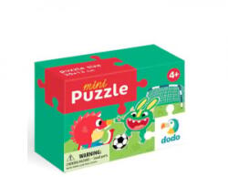 dodo Dodo: Cuki szörnyek - 35 darabos mini puzzle (DOP300282) (DOP300282)