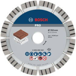 Bosch PRO 150 mm 2608602681 Disc de taiere