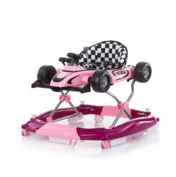 Chipolino Racer 4 az 1-ben bébikomp - pink (PRRC02103PI)