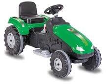 Jamara Toys Ride-on traktor Big Wheel 12V (460786) (460786)