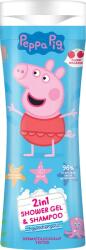 Peppa malac tusfürdő és sampon 2in1 300 ml - Cseresznye
