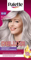 Schwarzkopf SCHWARZKOPF PALETTE Deluxe 10-55 Füstös hűvösszőke, 50ml
