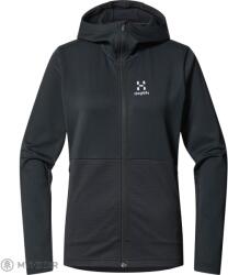 Haglöfs Lark Mid női pulóver, fekete (XL)