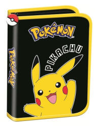 St. Majewski Penar neechipat cu 1 fermoar si 2 extensii St. Majewski, Motiv Pokemon/Pikachu (P4587) Penar