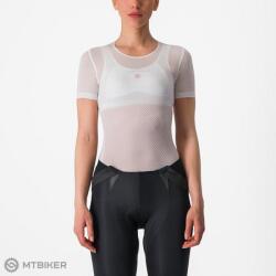 Castelli PRO MESH női póló, fehér (XS)