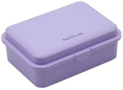 KARTON P+P Pastelini box na svačinu, fialový (9-37725)