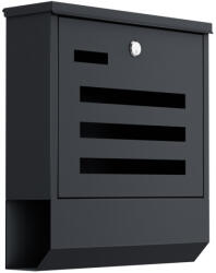 Greman Gregman modern grafit postaláda (GM-POST_20_GRAPHITE)