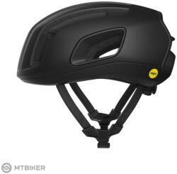 POC Cytal MIPS bukósisak, uránfekete matt (M (54-59 cm))