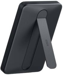 ESR 2G5220261 Qi2 MagSlim Powerbank Állvánnyal USB-C + Wireless / 5000 mAh 15 W - Fekete