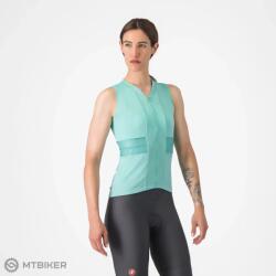 Castelli ANIMA 4 női mez, világoskék (M)