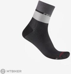 Castelli ELEGANTE 12 női zokni, fekete (LX)