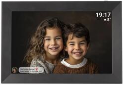 Denver Electronics Rama foto digitala Denver Frameo PFF-1012B 10.1" Digital Frame - Black (PFF-1012BMK3)