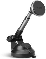 SBS TESUPMAGEXT Telescopic Smartphone Holder Compatible with MagSafe - Black (TESUPMAGEXT) - vexio