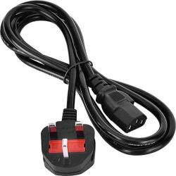  Power cable computer, 1.8m UK (PWR-001-004)