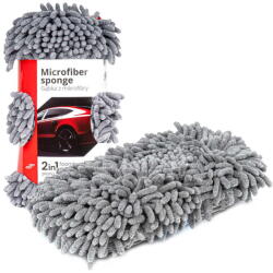 AMiO Produse microfibra Burete de curățare auto din microfibră cwash-08 amio-01275 (AMI-01275) - vexio