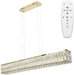 Mennyezeti lámpa LED APP1566-CP Gold (54384)
