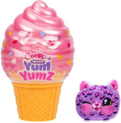COBI Mascota Cookeez Makery Yum Yummz - Con de prezentare, 18 piese (MO-23518DIS) - vexio