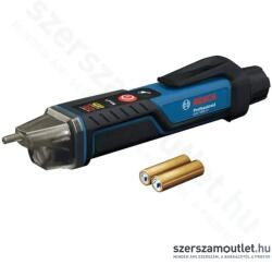 Bosch GVD 1000-17 Professional Érintésmentes Fáziskereső IP67, LED, 1000V (0601077000) (0601077000)