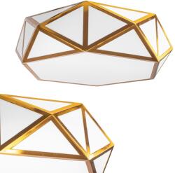 Mennyezeti lámpa 60cm APP1240-C Gold (50506)