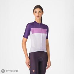 Castelli ELEGANTE női mez, lila/rózsaszín (M)