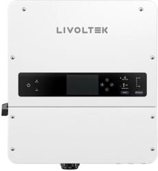 Livoltek Invertor hibrid monofazat Livoltek HP1-5KS2, 5 kW, 10000 Wp, WiFi, AFCI, LAN, CT, 2 MPPT (HP1-5KS2)