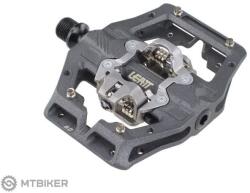 Leatt CeraMAG Gravity 8.0 Clip-in patent/platform pedál, CeraGrey