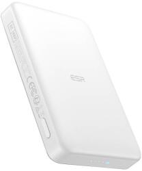 ESR 2G5230161 Qi2 MagSlim Powerbank USB-C + Wireless / 10000 mAh 27 W - Fehér