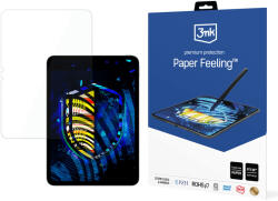 3mk Protection Paper Feeling Apple iPad Pro 11 (M4) védőfólia