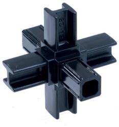 Arcansas Profili Srl Arcansas csőcsatlakozó 2 cm x 0, 1 cm PVC