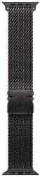 Apple Apple Watch 49mm Milanese Loop Black Titanium Large (MXKH3ZM/A)