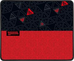 KONIX Dungeons & Dragons Gaming Egérpad - 320 x 260 mm