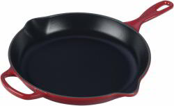 Le Creuset 20182230600422 Sütő- és Tálaló Serpenyő 23 cm - Piros
